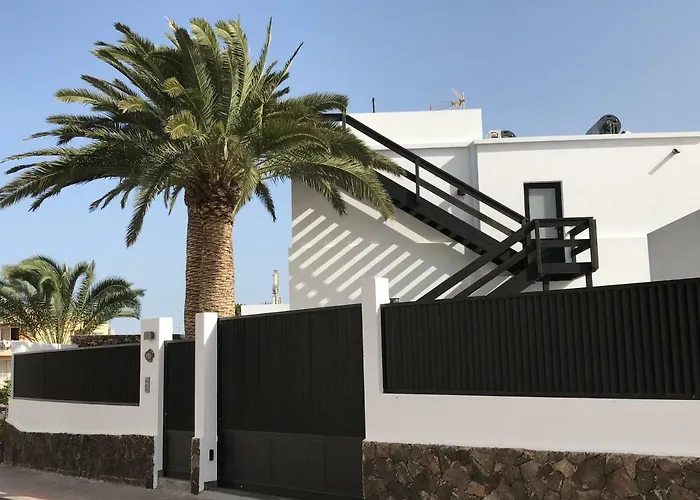 Casa Federico * Corralejo