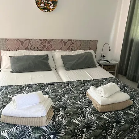 Апартаменты Casa Federico *