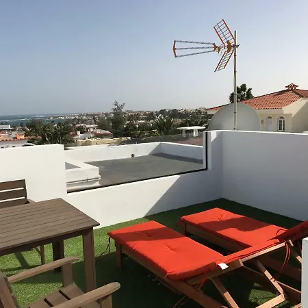 Apartamento Casa Federico *