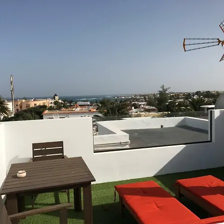 Casa Federico Corralejo