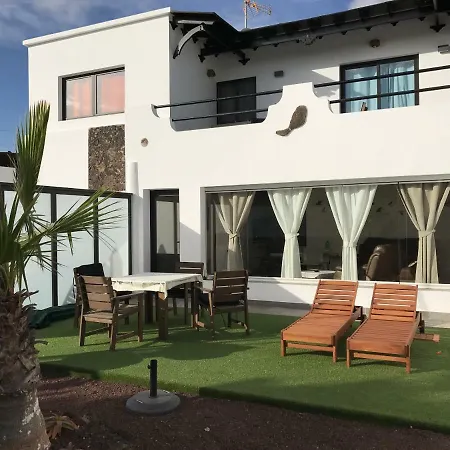 Casa Federico * Corralejo