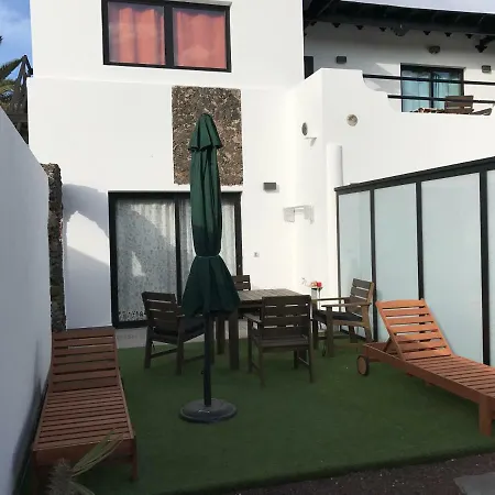 Casa Federico Corralejo