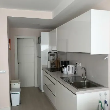 Apartamento Casa Federico *