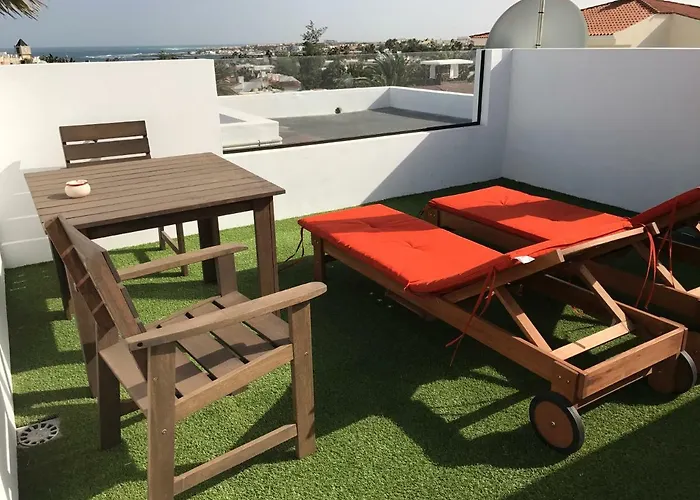 Casa Federico Διαμέρισμα