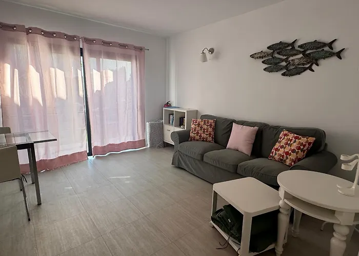Apartmán Casa Federico Corralejo