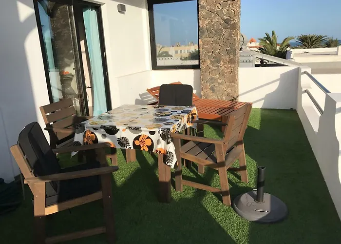 Casa Federico Corralejo