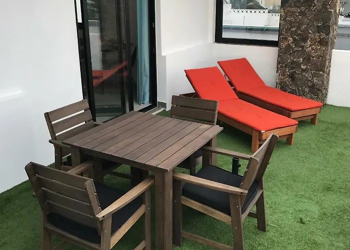 Apartmán Casa Federico