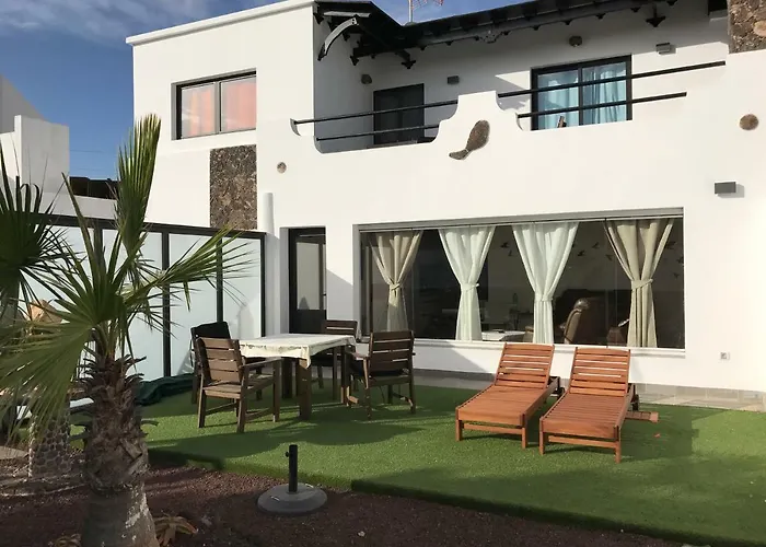 Casa Federico * Corralejo