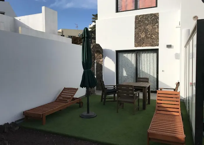 Casa Federico Apartmán